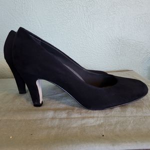 Black Walking Cradles sz 9.5